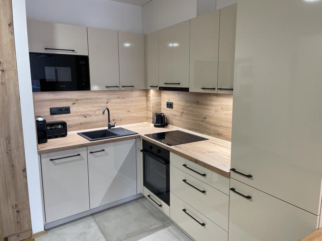 Pronájem bytu 1+kk 43 m2