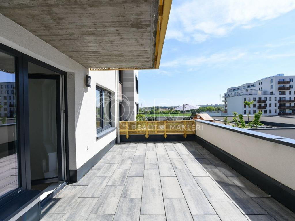 Pronájem bytu 2+kk 54 m2