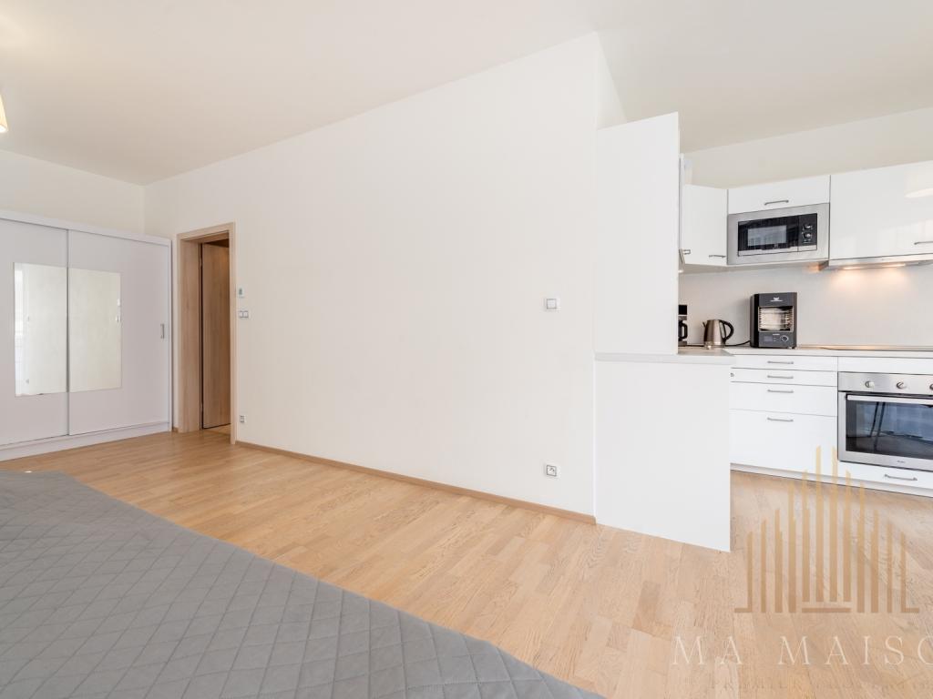 Pronájem bytu 1+kk 43 m2