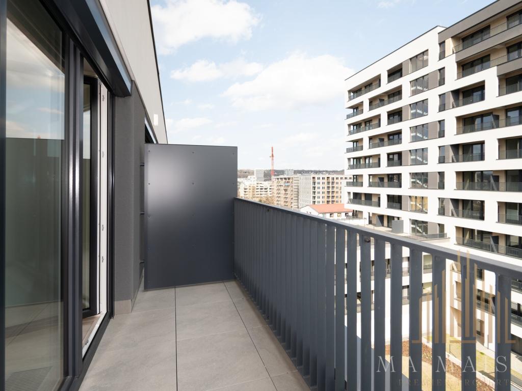 Pronájem bytu 1+kk 32 m2