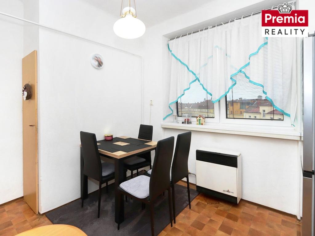 Pronájem bytu 1+1 42 m2