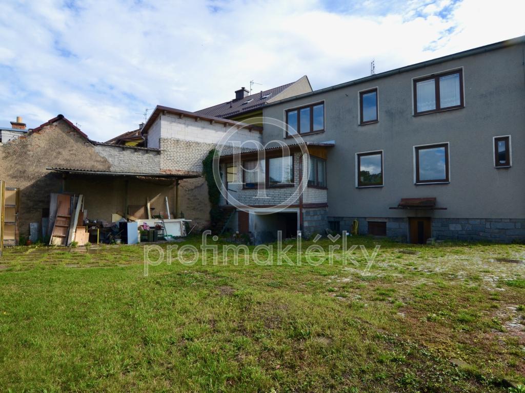 Prodej domu 270 m2