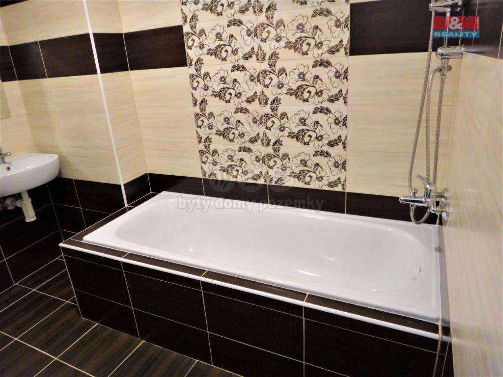 Pronajem bytu 2+1 70 m2