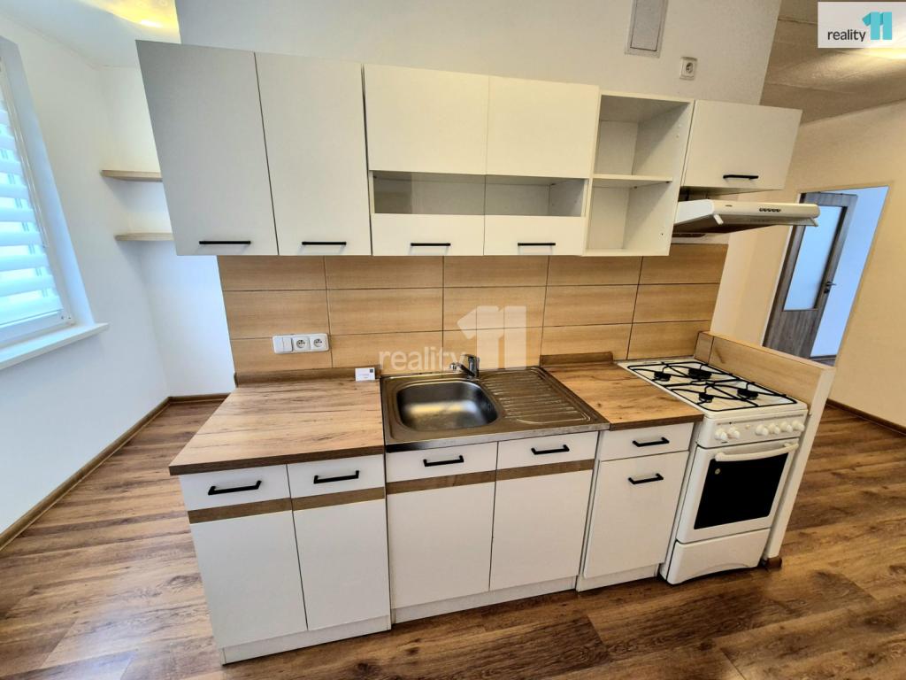 Pronájem bytu 2+1 49 m2