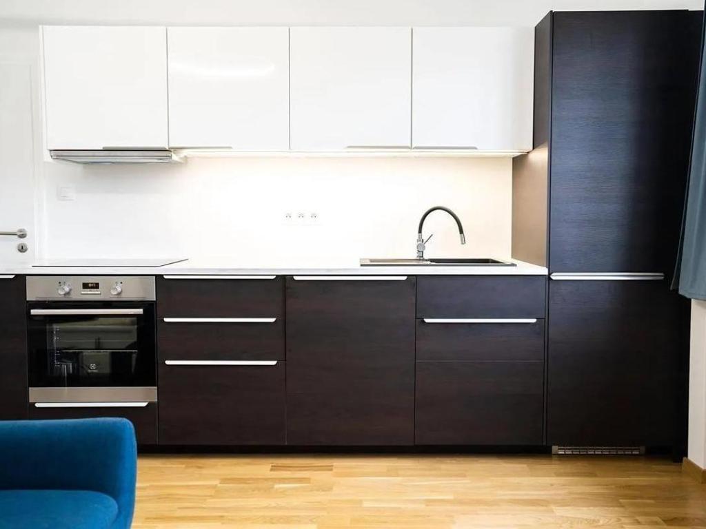 Pronájem bytu 1+kk 33 m2
