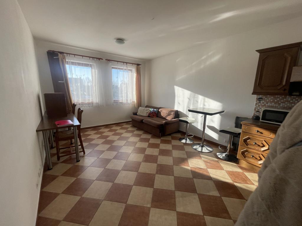 Pronájem bytu 1+kk 30 m2