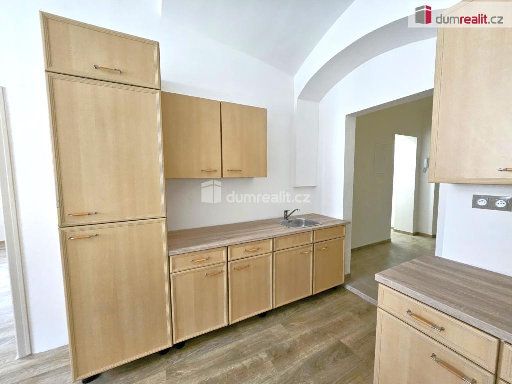 Pronájem bytu 1+1 59 m2