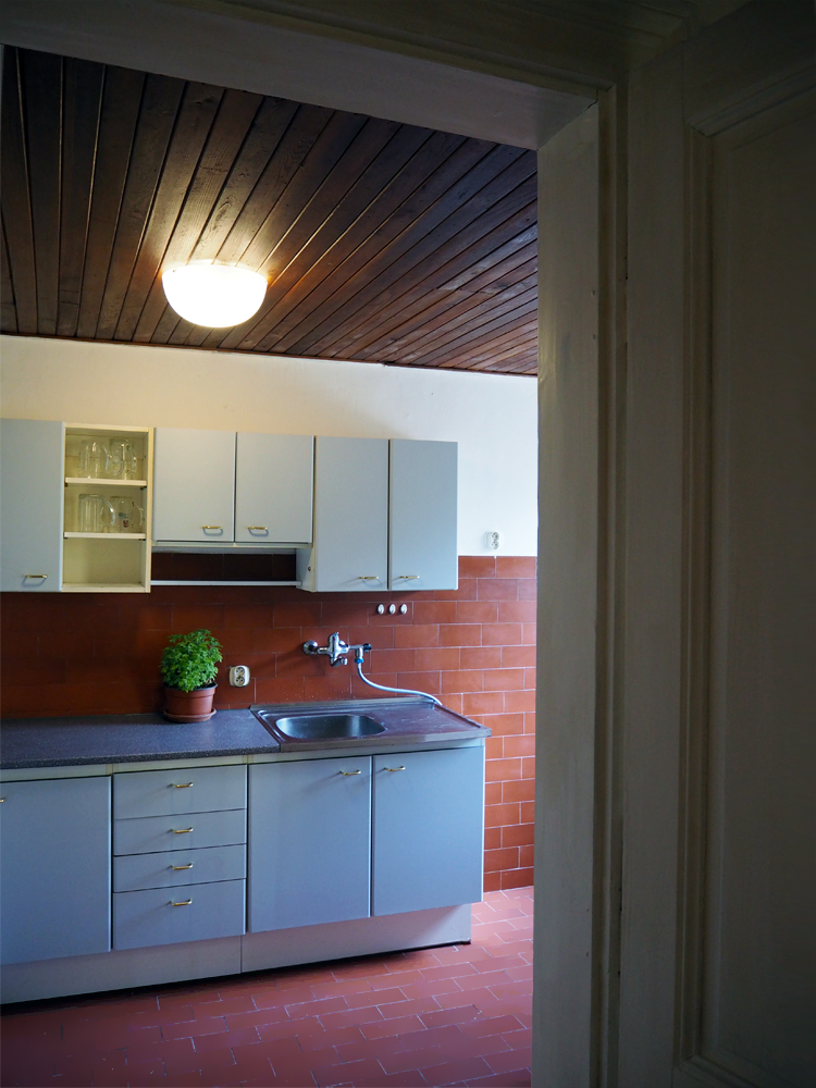 Spolubydleni bytu celý pokoj 200 m2