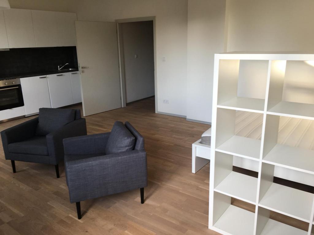 Pronajem bytu 1+kk 45 m2