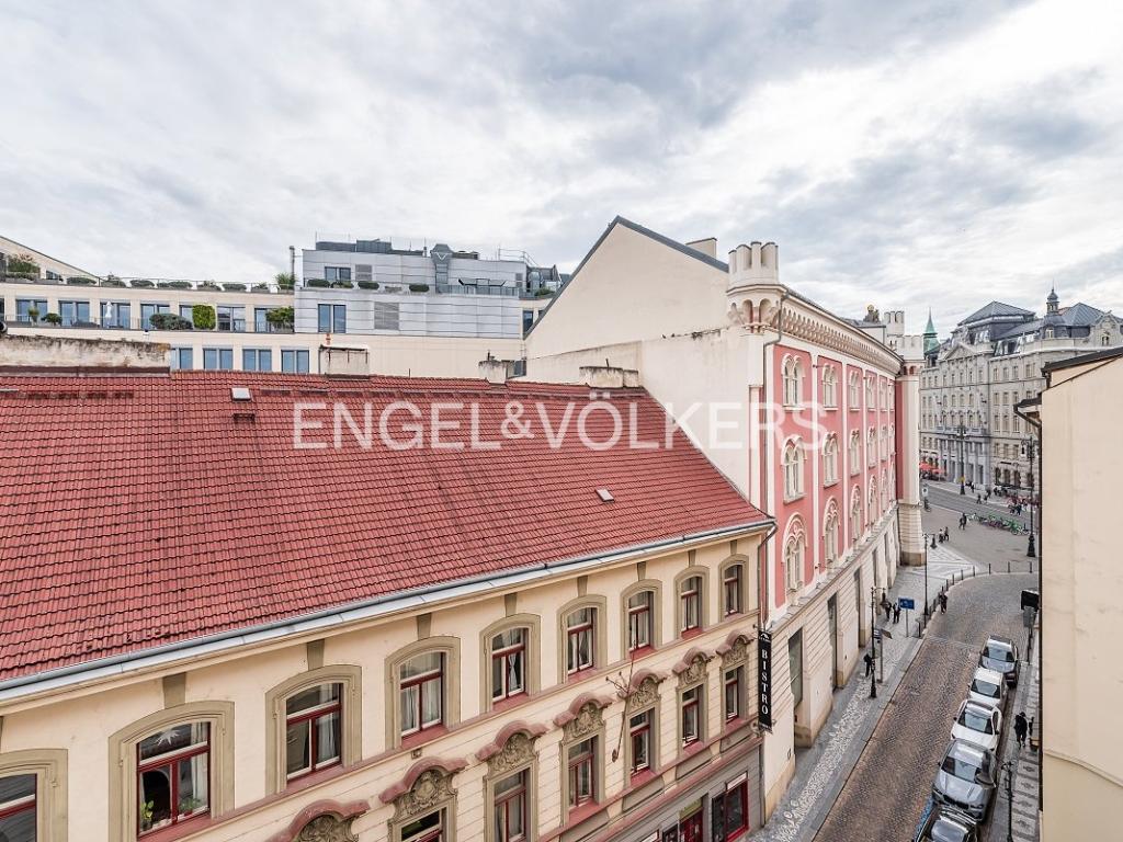 Pronájem bytu 3+1 120 m2
