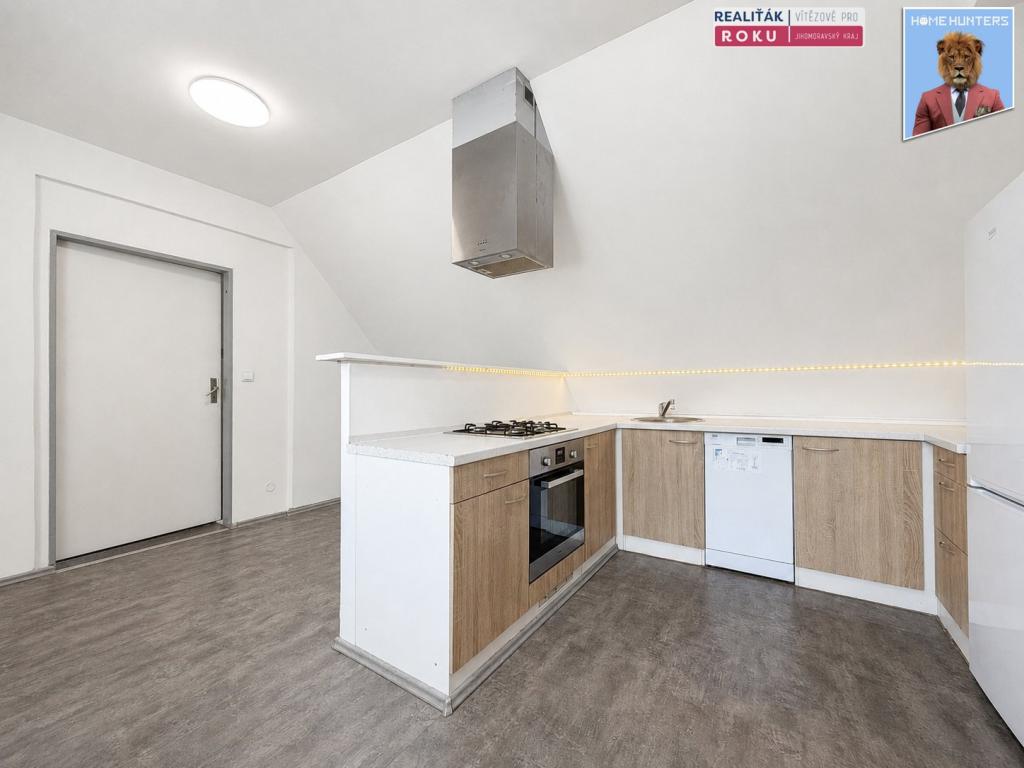 Pronájem bytu 3+kk 53 m2