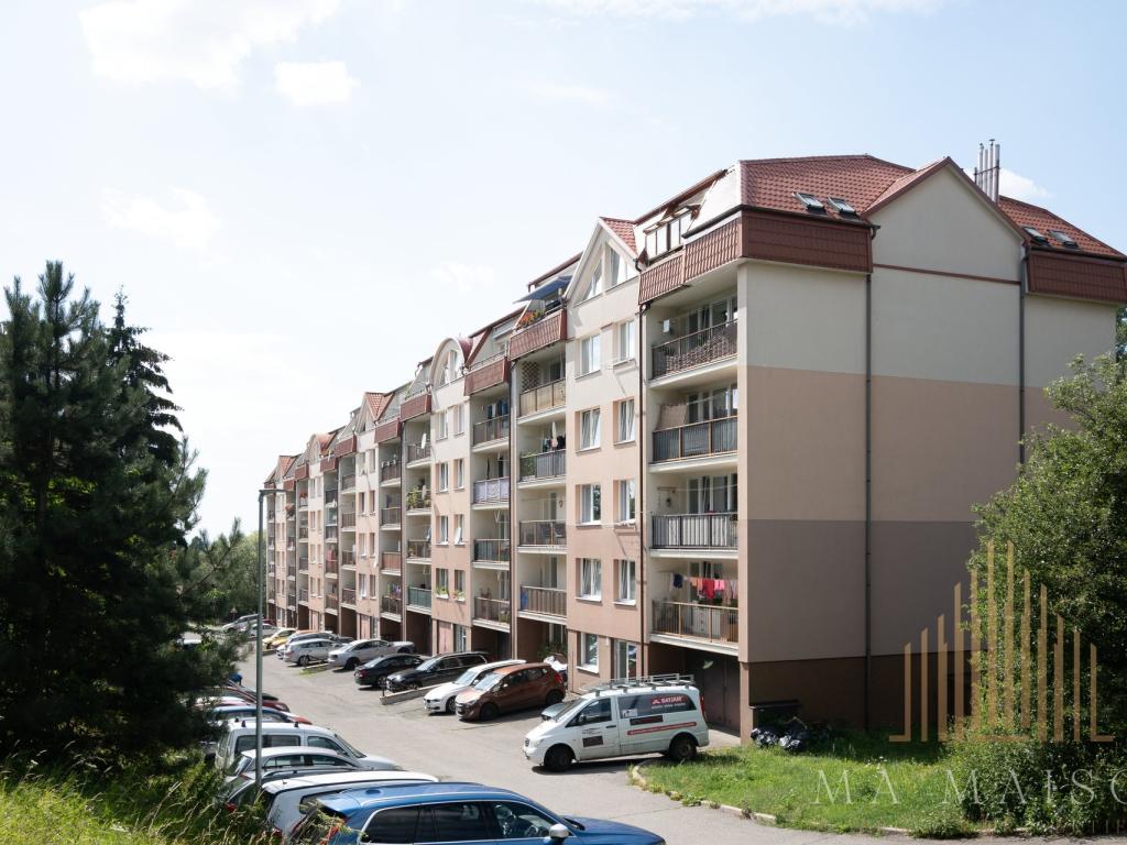 Pronájem bytu 3+kk 72 m2