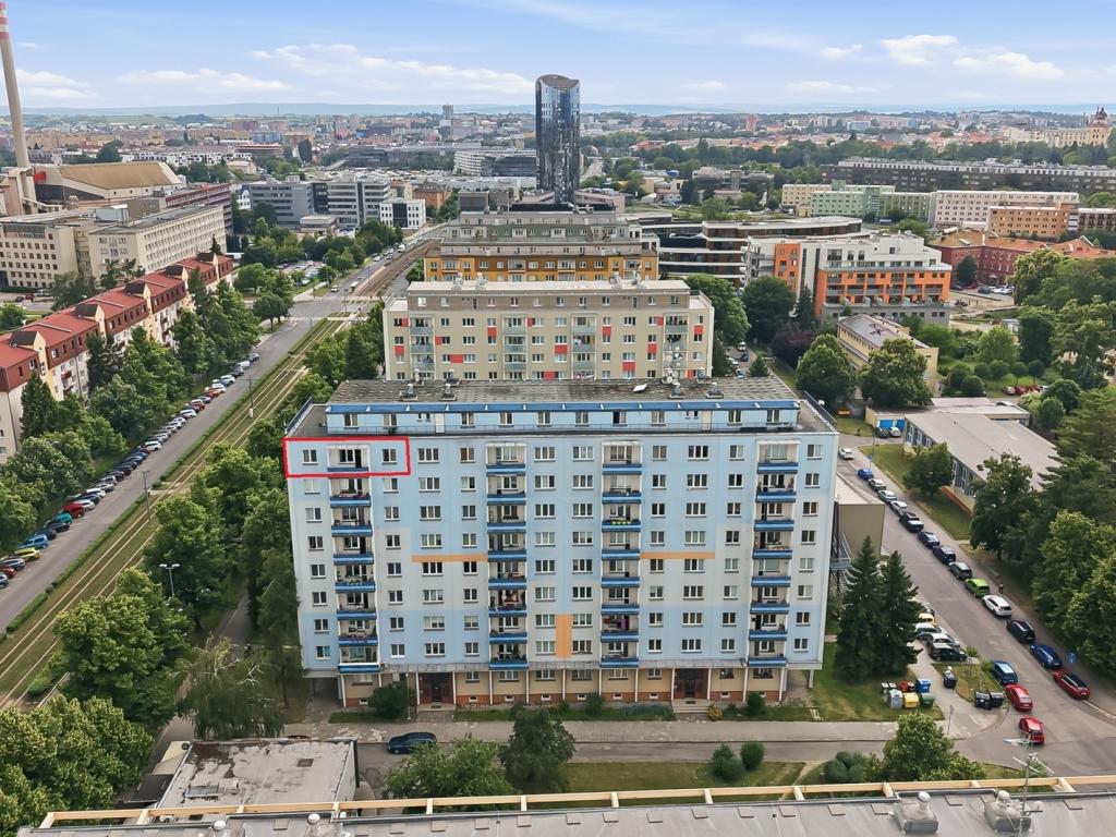 Prodej bytu 2+1 54 m2