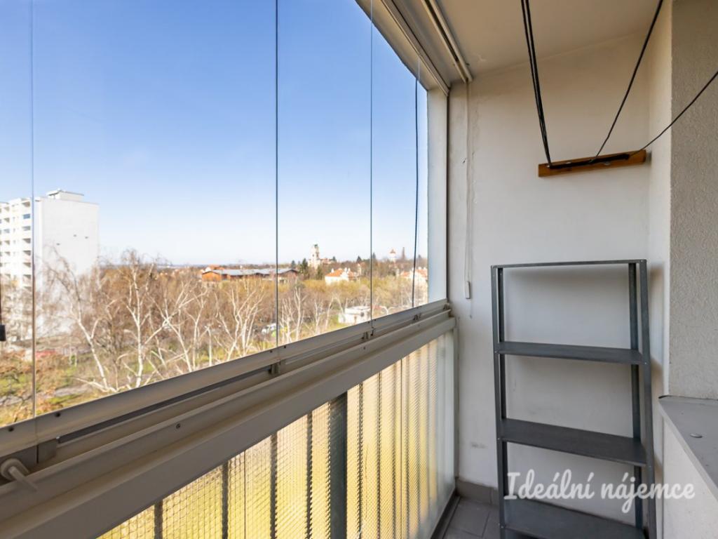 Pronájem bytu 1+1 30 m2