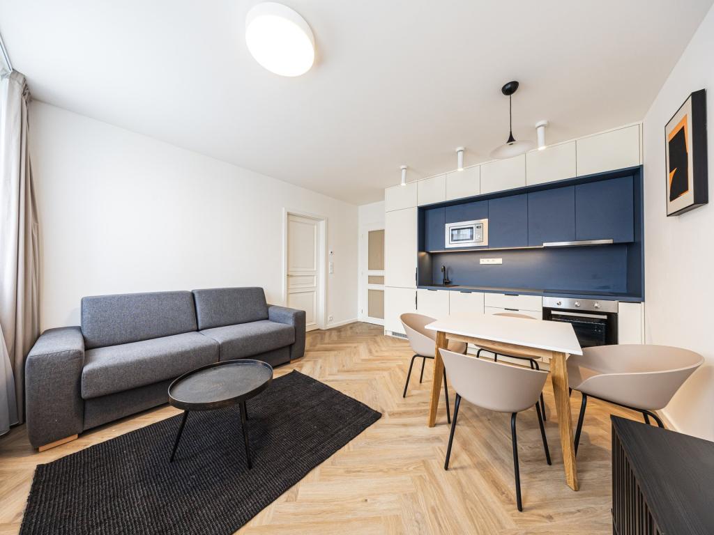 Appartamento 1 locali, 43 m²