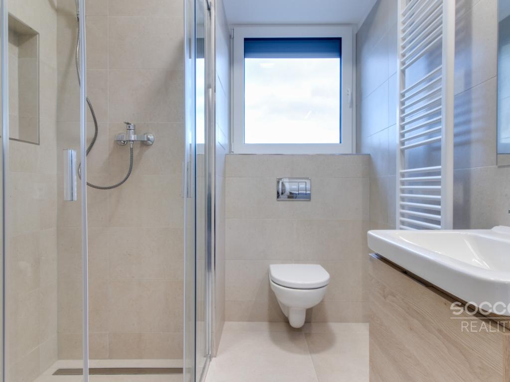 Pronájem bytu 1+kk 32 m2