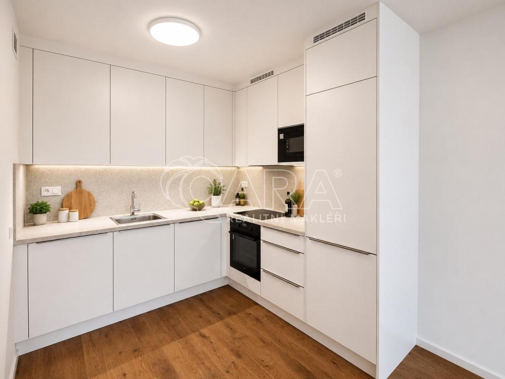 Pronájem bytu 2+kk 52 m2