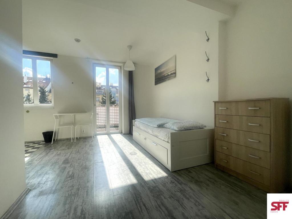 Pronájem bytu 1+kk 21 m2