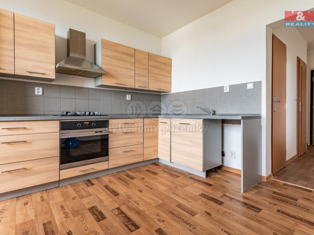 Pronajem bytu 3+1 72 m2