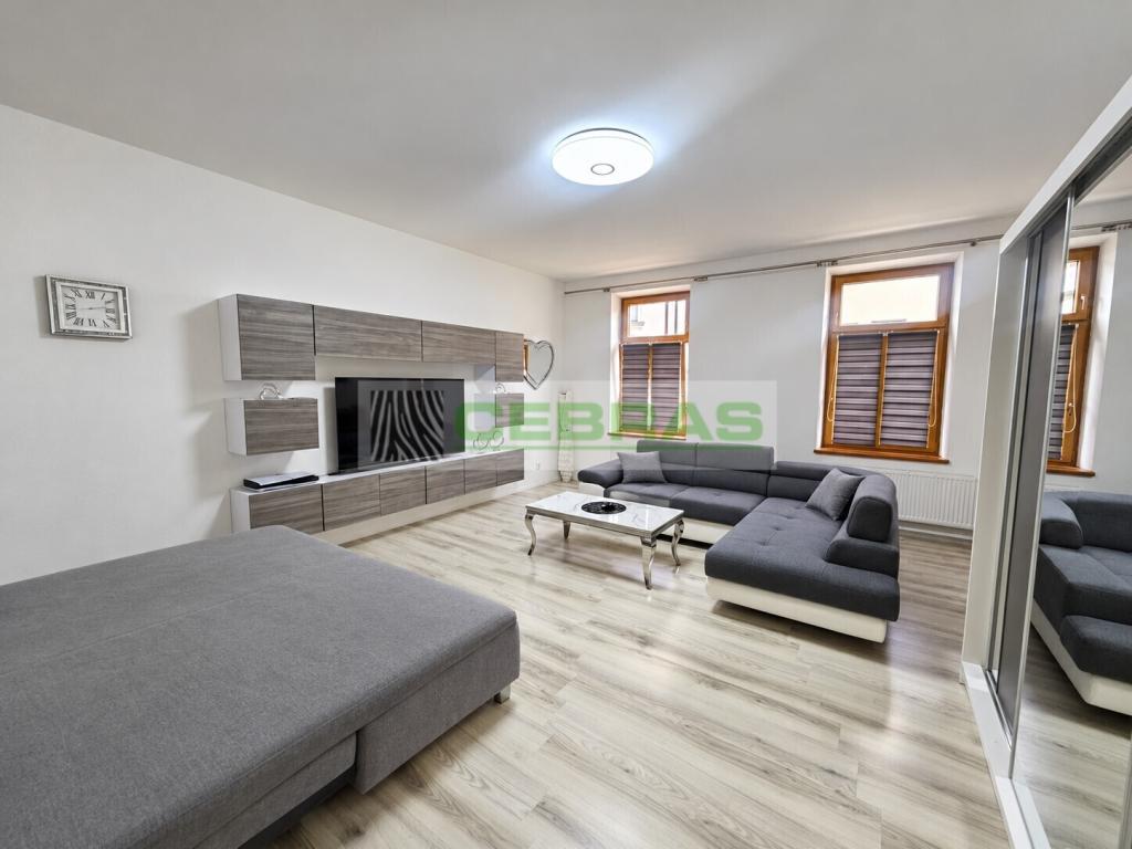 Pronájem bytu 2+1 78 m2