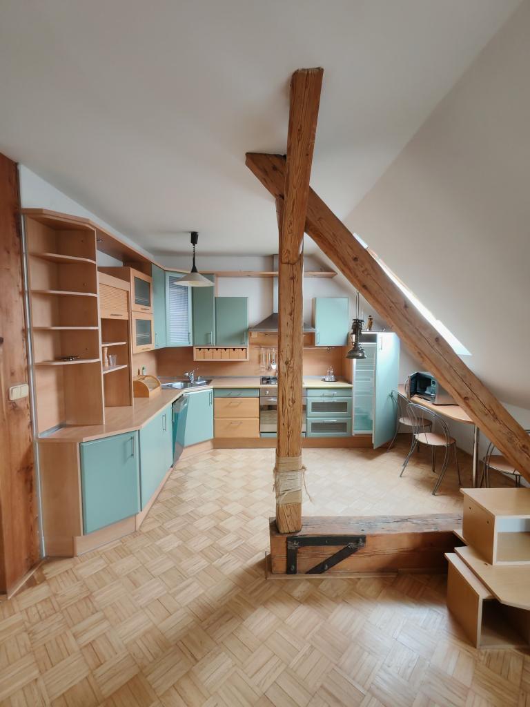 Pronájem bytu 2+kk 95 m2