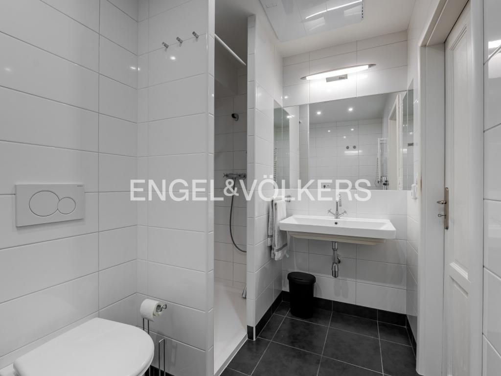 Pronájem bytu 2+kk 42 m2, Praha – náhled fotky 6