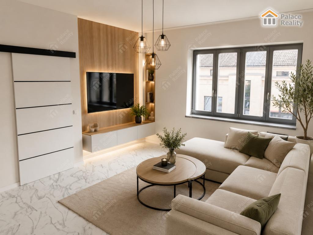 Pronájem bytu 2+1 75 m2