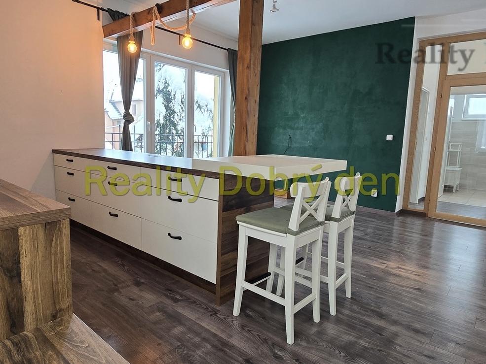 Pronájem bytu 2+kk 59 m2