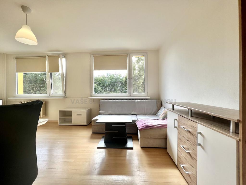 Pronájem bytu 1+kk 36 m2