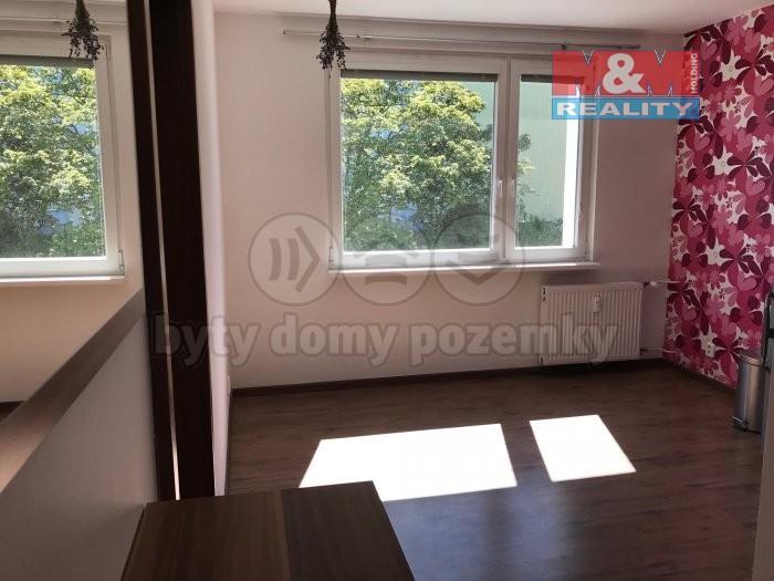 Pronajem bytu 2+kk 36 m2