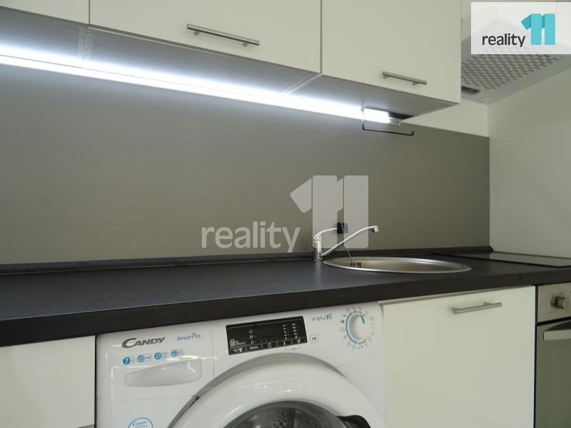 Pronájem bytu 1+kk 30 m2