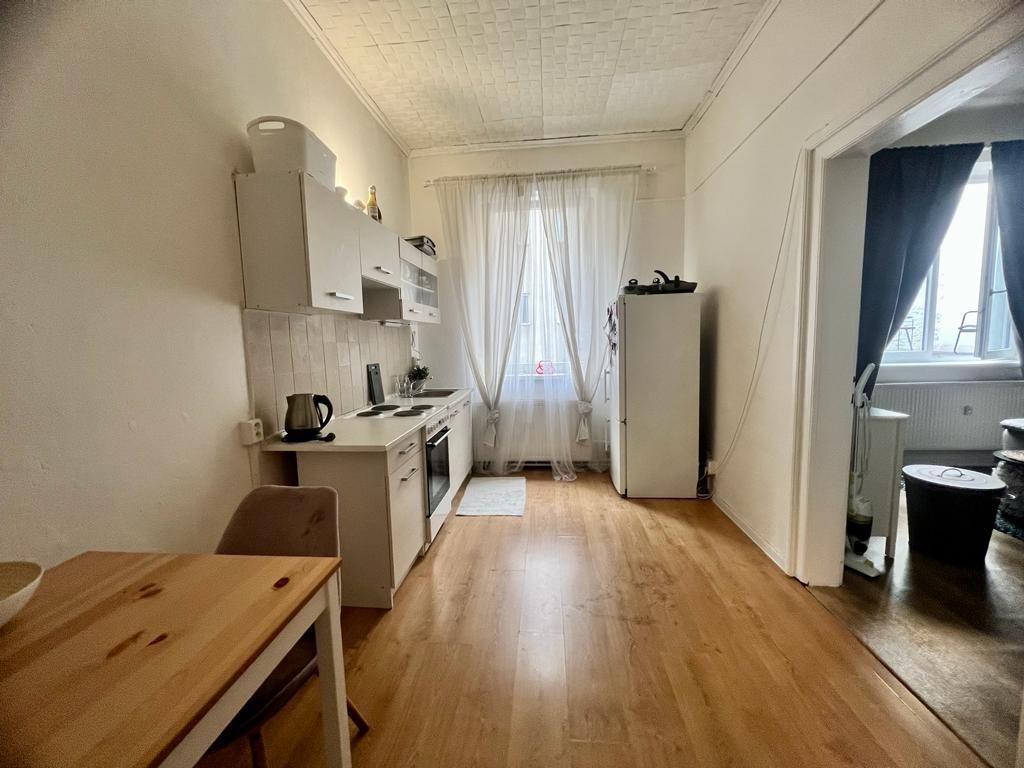 Pronájem 1+1, Ostrava - Škroupova, 9000 Kč, 38 m2