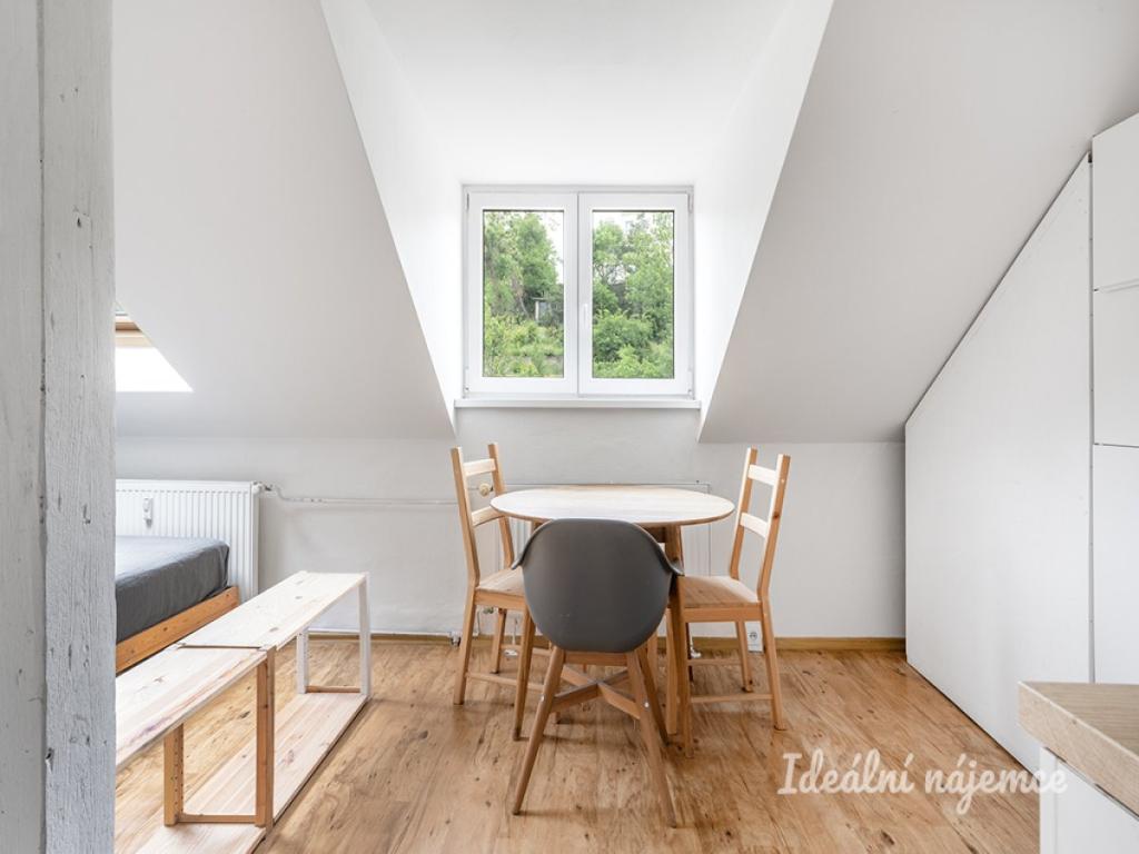 Pronájem bytu 1+kk 35 m2
