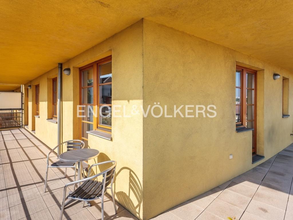 Pronájem bytu 3+kk 110 m2