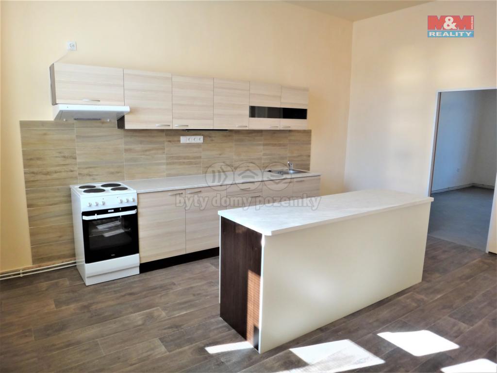 Pronajem bytu 3+kk 105 m2