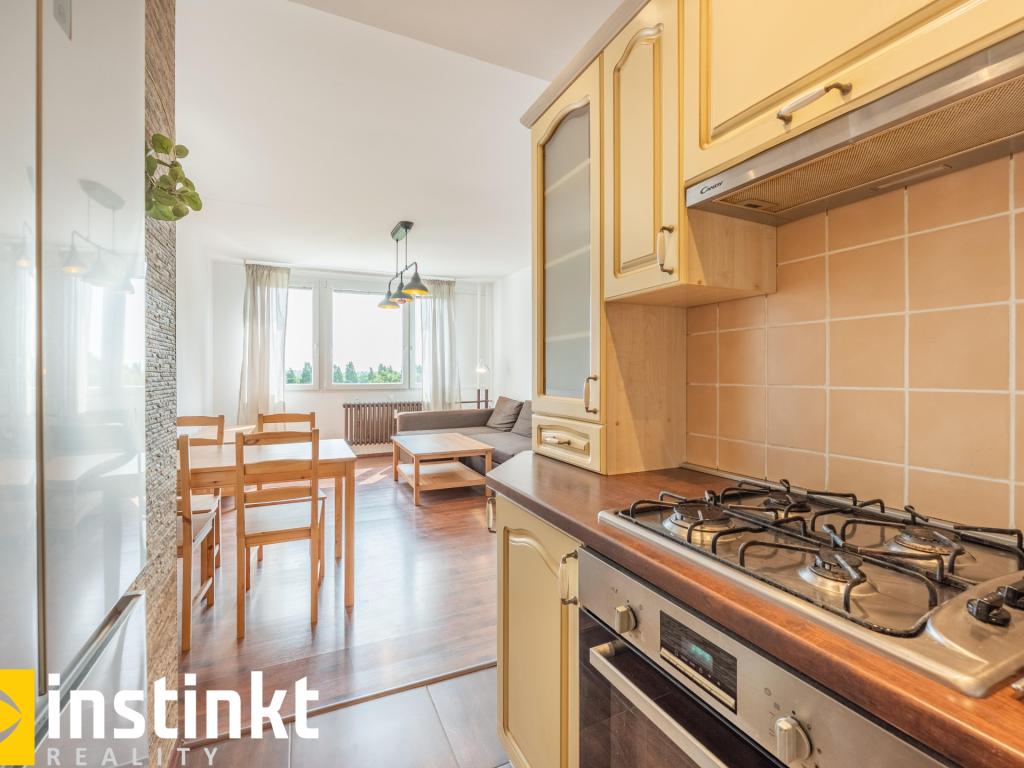 Pronájem bytu 3+kk 60 m2