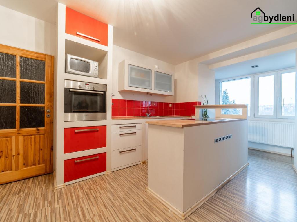 Pronájem fivePlusRooms, Plzeň - Lobezská, 25000