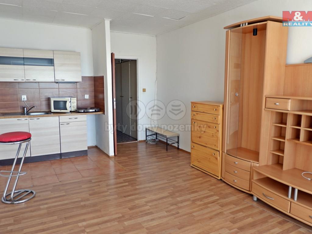 Pronajem bytu 1+kk 28 m2