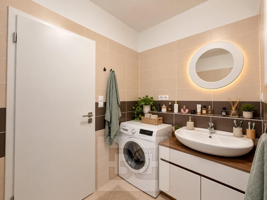 Pronájem bytu 1+kk 35 m2
