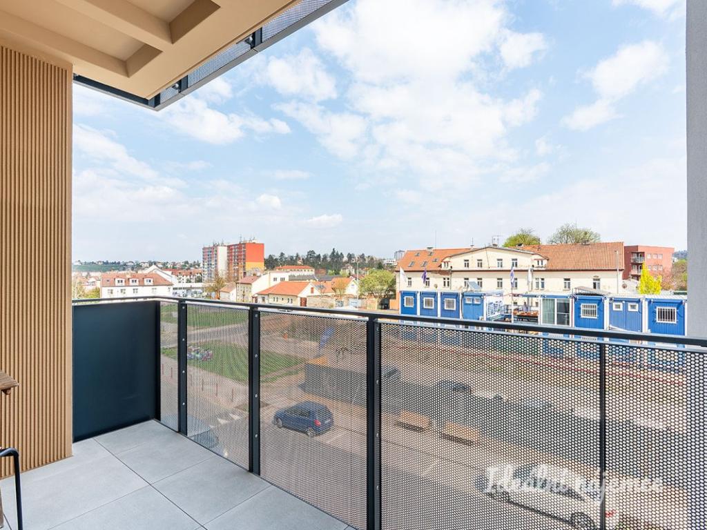 Pronájem bytu 2+kk 46 m2