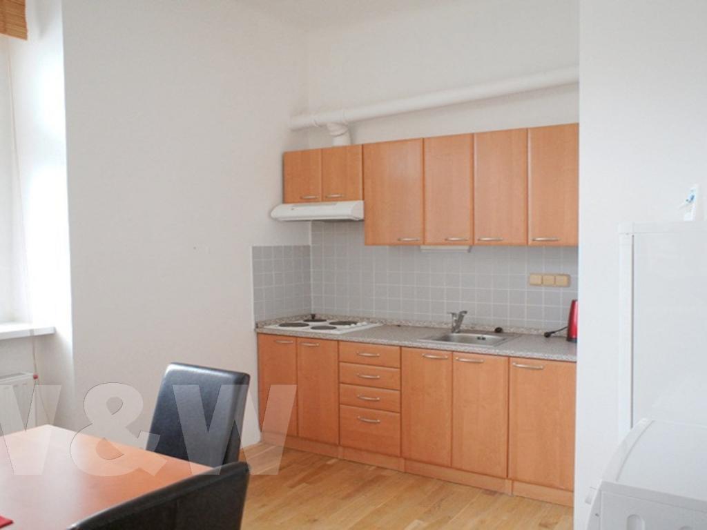 Pronajem bytu 1+1 30 m2