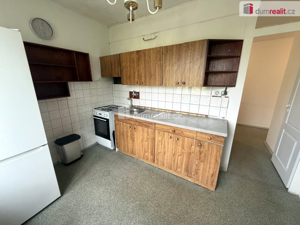 Prodej bytu 3+1 80 m2