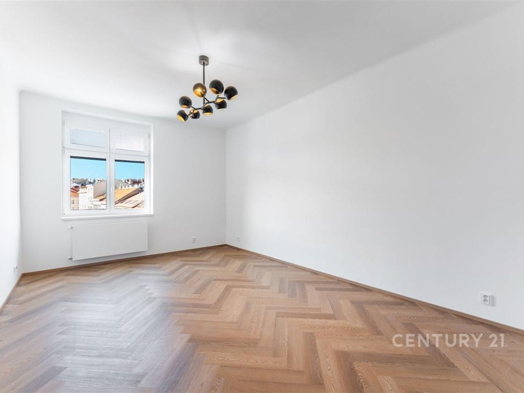 Pronájem bytu 2+1 52 m2