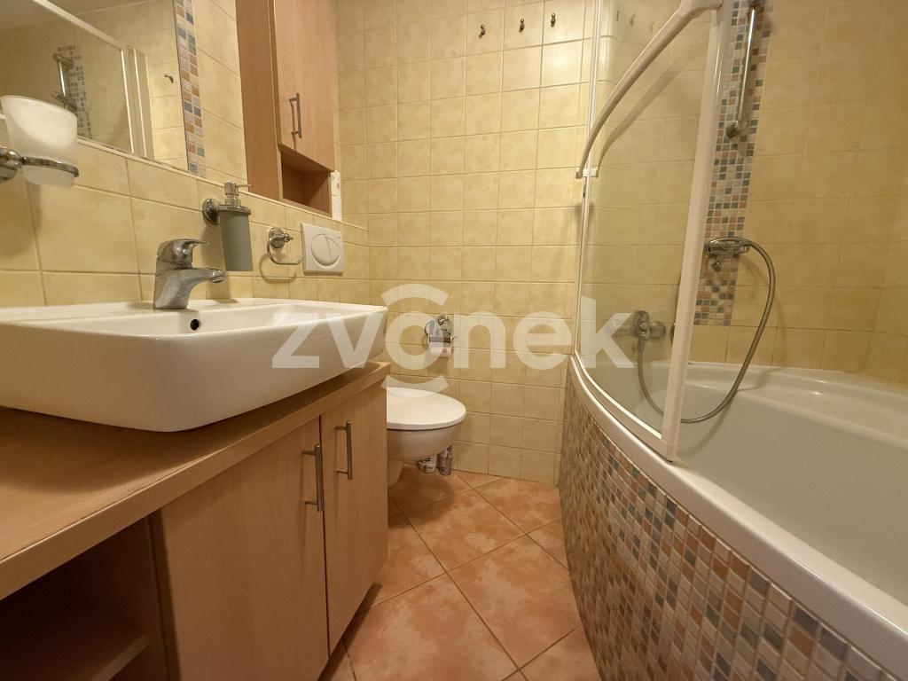 Pronájem bytu 2+kk 50 m2