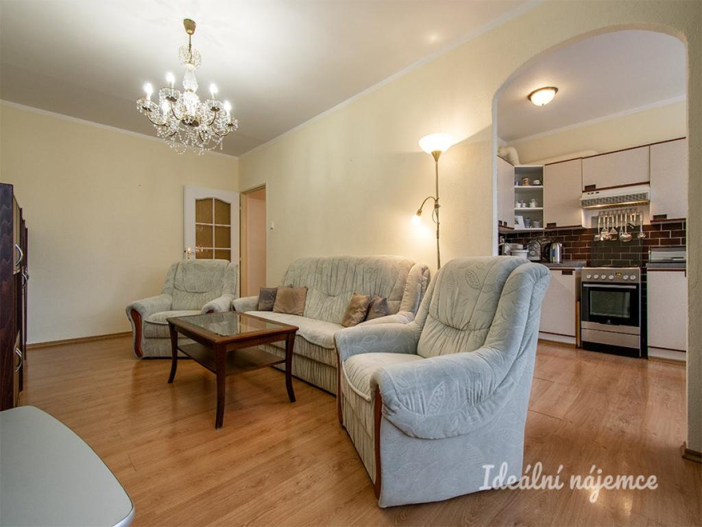 Pronájem bytu 3+1 60 m2