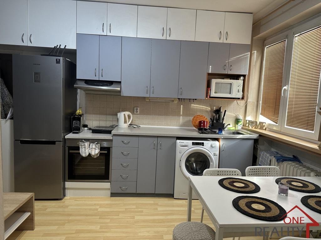 Pronájem bytu 2+kk 32 m2