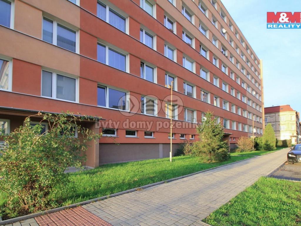 Pronajem bytu 3+1 71 m2