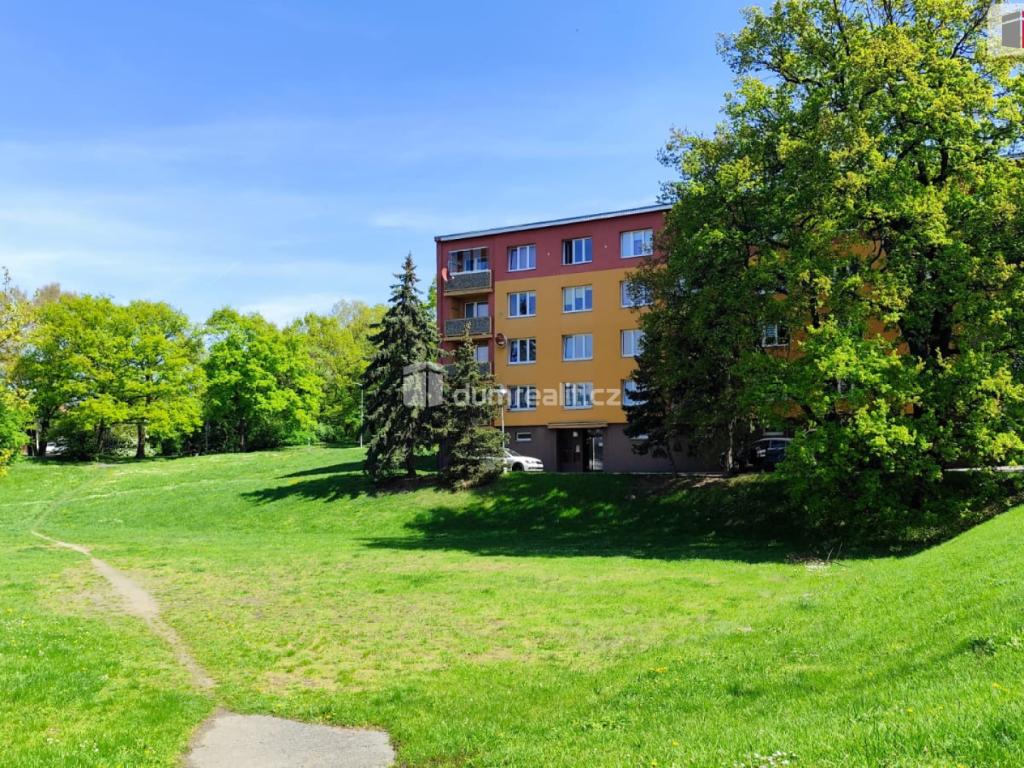 Pronájem bytu 1+1 36 m2