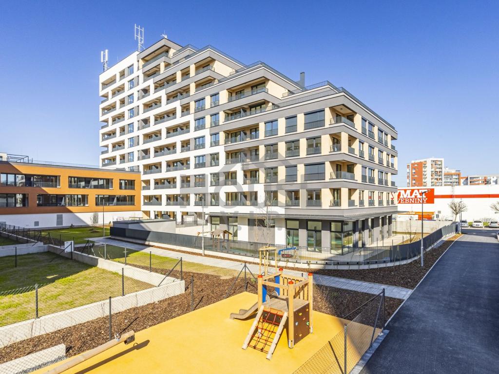 Prodej bytu 2+kk 60 m2