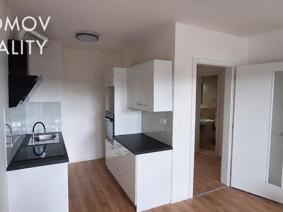 Pronájem bytu 2+kk 42 m2
